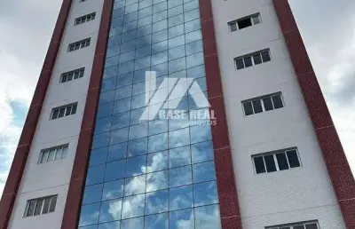 Andar corporativo para venda e locação, cidade dos lagos, guarapuava, pr