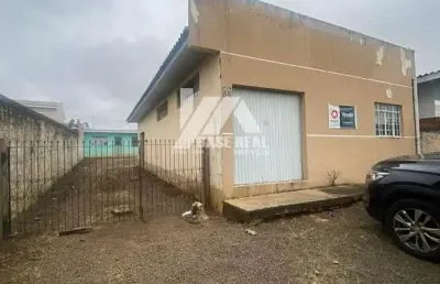 Barracão / Galpão / Depósito à venda na Rua Alberto Martini, Conradinho, Guarapuava