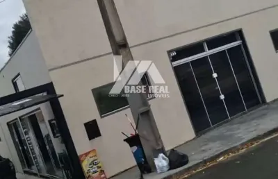 Galpão / barracão para locação, oficinas, ponta grossa, pr