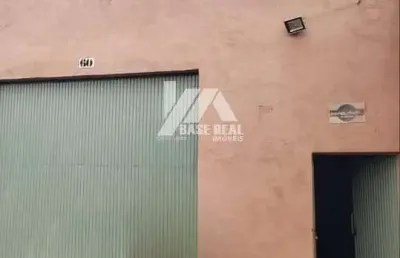 Barracão industrial disponivel para locação no boqueirão no condominio industrial zingaro