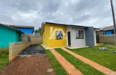 Casa em condomínio fechado com 2 quartos para alugar na Rua Leopoldo Froes, Uvaranas, Ponta Grossa