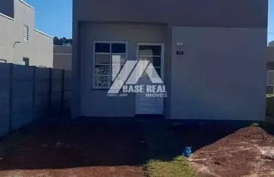 Casa com 2 quartos para alugar na Rua Maria Alice Wiechinieski, Neves, Ponta Grossa