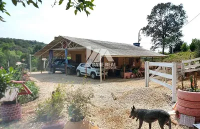 Chácara / sítio com 2 quartos à venda na Rodovia Engenheiro Schwab, Itaiacoca, Ponta Grossa
