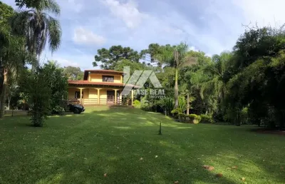 Chácara / sítio com 4 quartos à venda na Rua Oscar Marfurt, Vila Santa Cruz, Castro