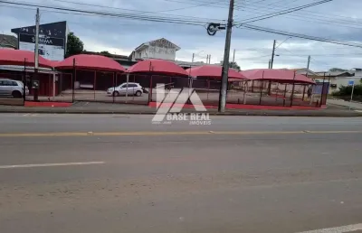 Ponto comercial ideal para revenda de veículos, disponivel para locação na rua xv de novembro