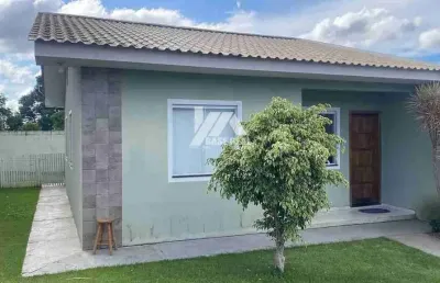 Casa em condomínio fechado com 3 quartos à venda na Rua Cirema Becker, Contorno, Ponta Grossa