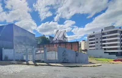 Terreno à venda na Rua Theodoro Rosas, Centro, Ponta Grossa