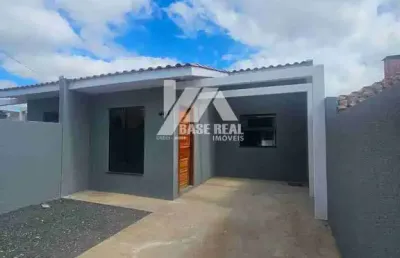 Casa com 3 quartos à venda na Rua Neci Nunes Ferreira, Neves, Ponta Grossa
