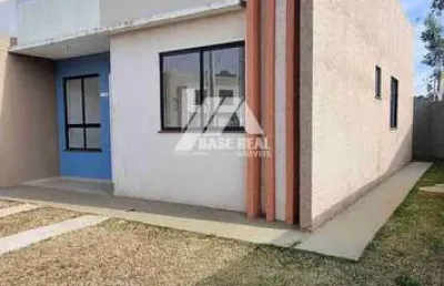 Casa em condomínio fechado com 3 quartos para alugar na Rua Doutor Washington Subtil Chueire, Jardim Carvalho, Ponta Grossa