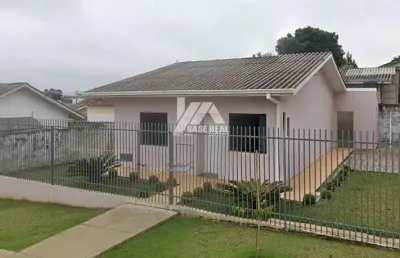 Casa com 2 quartos à venda na Rua Roraima, Boqueirão, Guarapuava