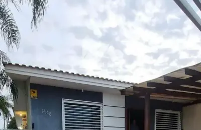 Casa com 2 quartos para alugar na Rua Lagoa dos Bandeirantes, Oficinas, Ponta Grossa