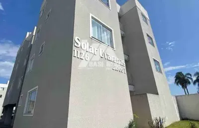 Apartamento semi mobiliado para locação em uvaranas