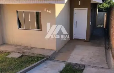Casa com 2 quartos para alugar na Doutor Alfredo Stolz, Batel, Guarapuava