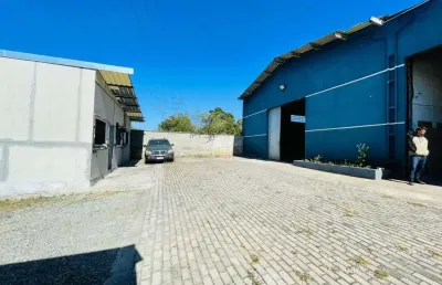 Galpão / barracão para venda em campo largo, jardim social