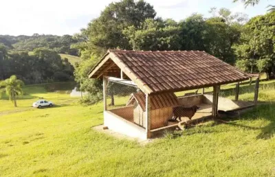 Chácara para venda em campo largo, sitio santa ana, 2 dormitórios, 1 banheiro, 10 vagas