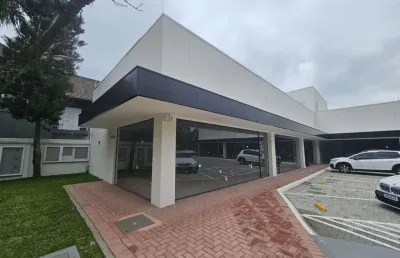 Sala comercial para alugar na Rua Padre Ladislau Kula, 422, Santo Inácio, Curitiba
