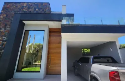 Casa para venda em guaratuba, brejatuba, 5 dormitórios, 3 suítes, 5 banheiros, 4 vagas