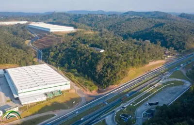 Galpão / barracão para locação em itapecerica da serra, santa amélia