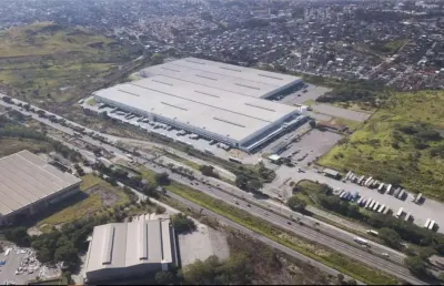 Galpão / barracão para locação em rio de janeiro, campo grande