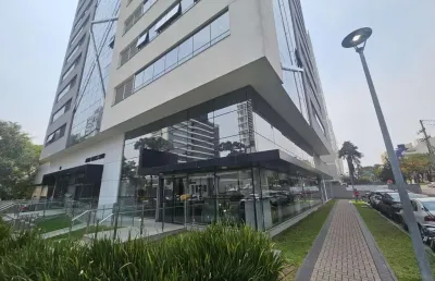 Sala comercial para alugar na Rua General Mário Tourinho, 1746, Seminário, Curitiba