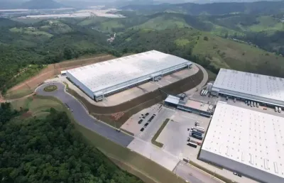 Galpão / barracão para locação em cajamar, empresarial paoletti (jordanésia)