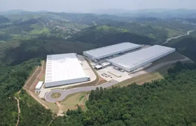 Galpão / barracão para locação em cajamar, empresarial paoletti (jordanésia)