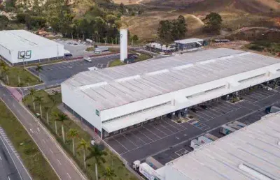 Galpão / barracão para locação em juiz de fora, santa cruz
