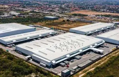 Galpão / barracão para locação em maracanaú, boa esperança