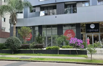Sala comercial para alugar na Rua Ubaldino do Amaral, 1024, Alto da Glória, Curitiba