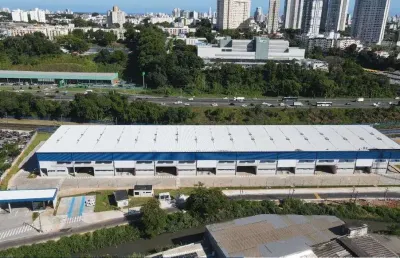 Galpão / barracão para locação em salvador, pau miudo