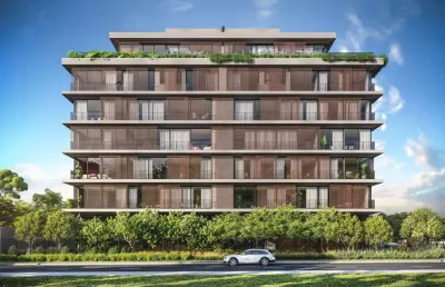 Apartamento para venda em curitiba, bigorrilho, 2 dormitórios, 2 suítes, 2 vagas