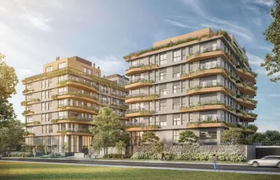 Apartamento para venda em curitiba, batel, 4 dormitórios, 4 suítes, 5 vagas