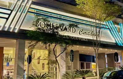 Sala comercial para alugar na Avenida República Argentina, 1404, Portão, Curitiba