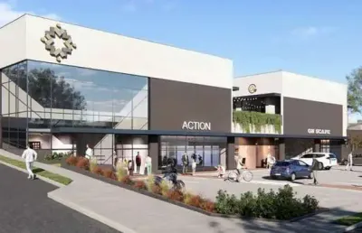 Sala comercial para alugar na Rua XV de Novembro, 2944, Centro, Campo Largo
