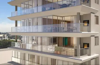 Apartamento para venda em curitiba, seminário, 3 dormitórios, 3 suítes, 4 banheiros, 3 vagas