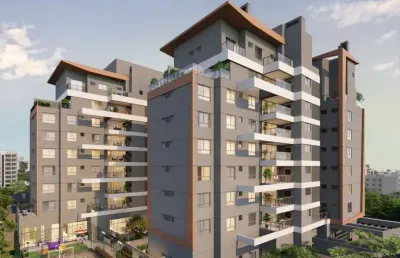 Apartamento para venda em curitiba, água verde, 3 dormitórios, 3 suítes, 4 banheiros, 3 vagas