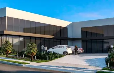 Comercial para locação em curitiba, mossunguê, 10 vagas