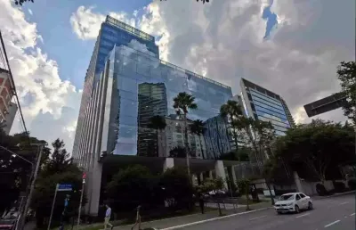 Laje corporativa para locação em são paulo, itaim bibi