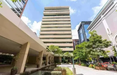 Laje corporativa para locação em são paulo, brooklin paulista, 11 vagas