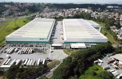Galpão / barracão para locação em embu das artes, jardim vista alegre