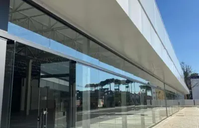 Sala comercial para alugar na Rua Waldemar Loureiro Campos, 3531, Xaxim, Curitiba
