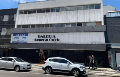 Sala comercial para alugar na Alameda Doutor Carlos de Carvalho, 263, Centro, Curitiba