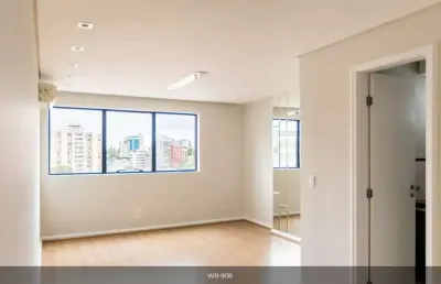 Sala comercial para locação em curitiba, centro cívico