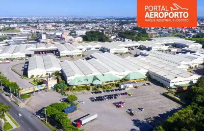 Galpão / barracão para locação em são josé dos pinhais, águas belas