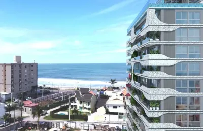 Apartamento para venda em itajaí, praia brava de itajaí, 3 dormitórios, 3 suítes, 5 banheiros, 4 vagas