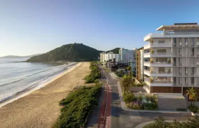 Apartamento para venda em itajaí, praia brava de itajaí, 4 dormitórios, 4 suítes, 5 banheiros, 4 vagas