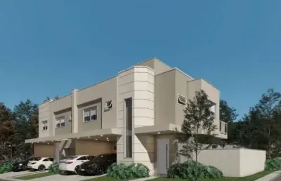 Sobrado para venda em curitiba, cidade industrial, 4 dormitórios, 2 suítes, 2 vagas
