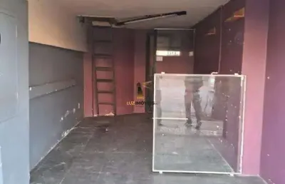 Ponto comercial para alugar na Rua Santa Catarina, Centro, Belo Horizonte