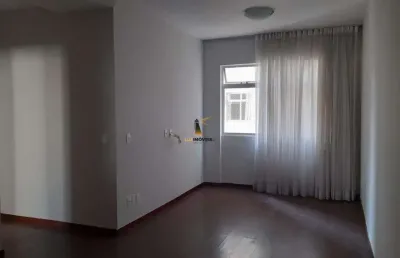Apartamento à venda, 2 quartos, 1 suíte, 1 vaga, lourdes - belo horizonte/mg