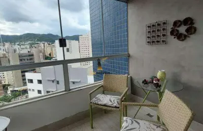 Apartamento à venda, 3 quartos, 1 suíte, 2 vagas, são pedro - belo horizonte/mg